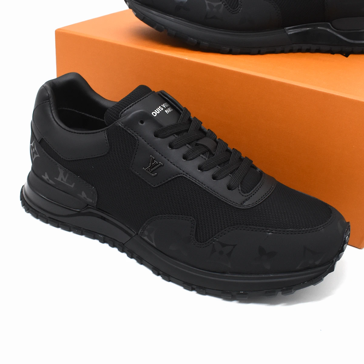 Louis Vuitton Run Away Sneaker 8