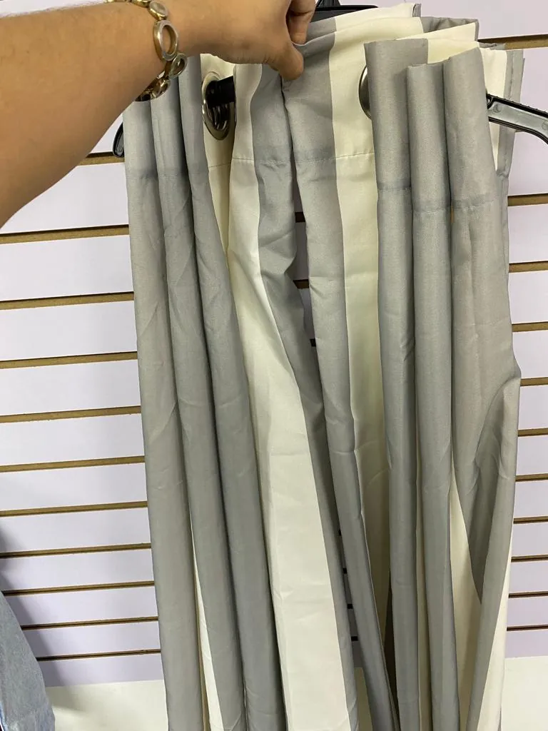 Juego de 2 Cortinas 