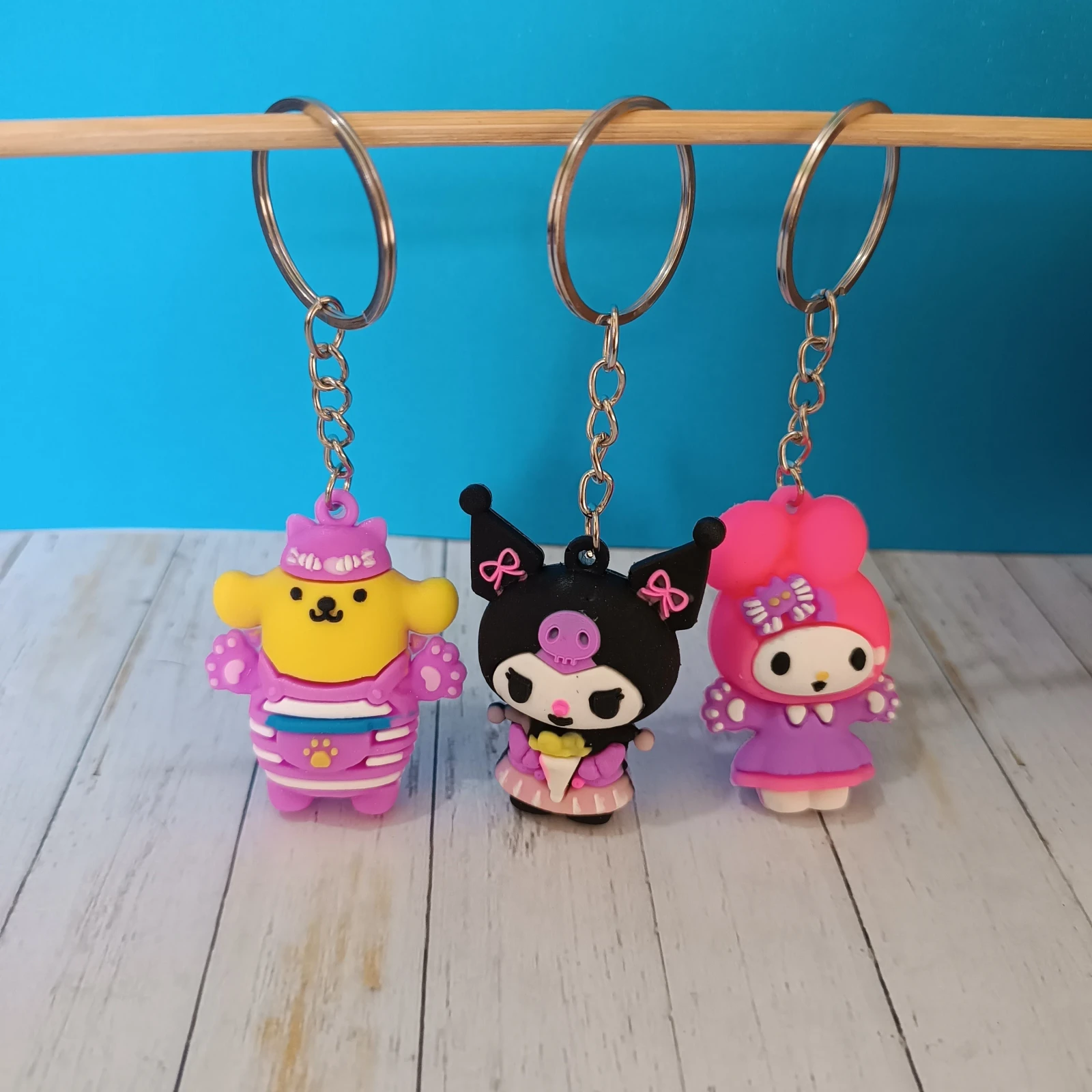LLAVERO SANRIO  3