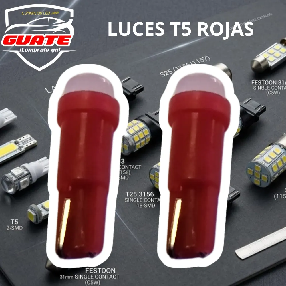 T5 ROJAS 