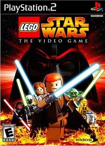 Lego star wars the video game