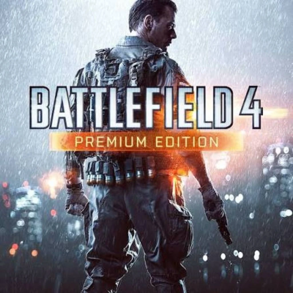 BATTLEFIELD 4 PREMIUM EDITION