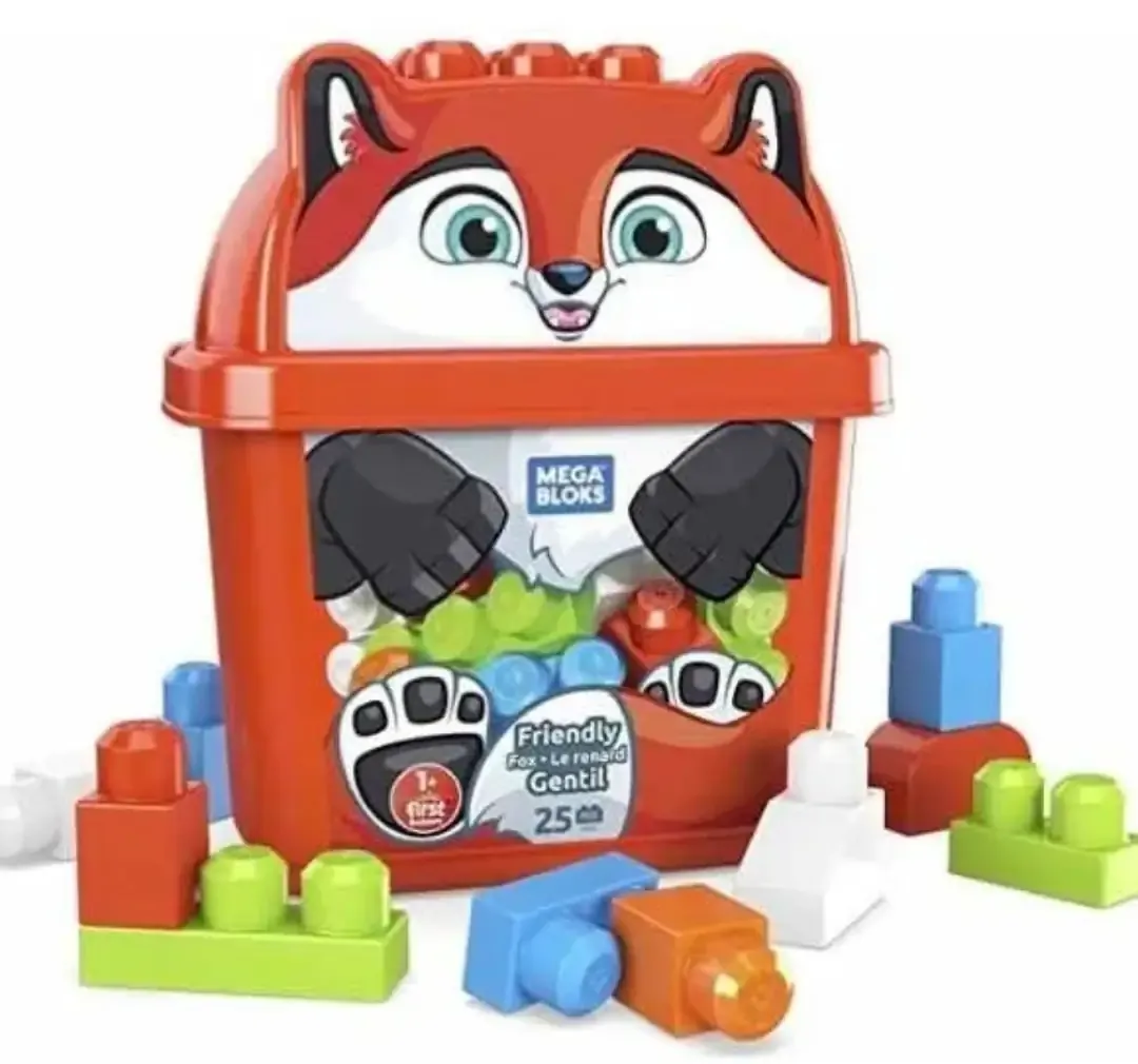 Mega Bloks Animales 