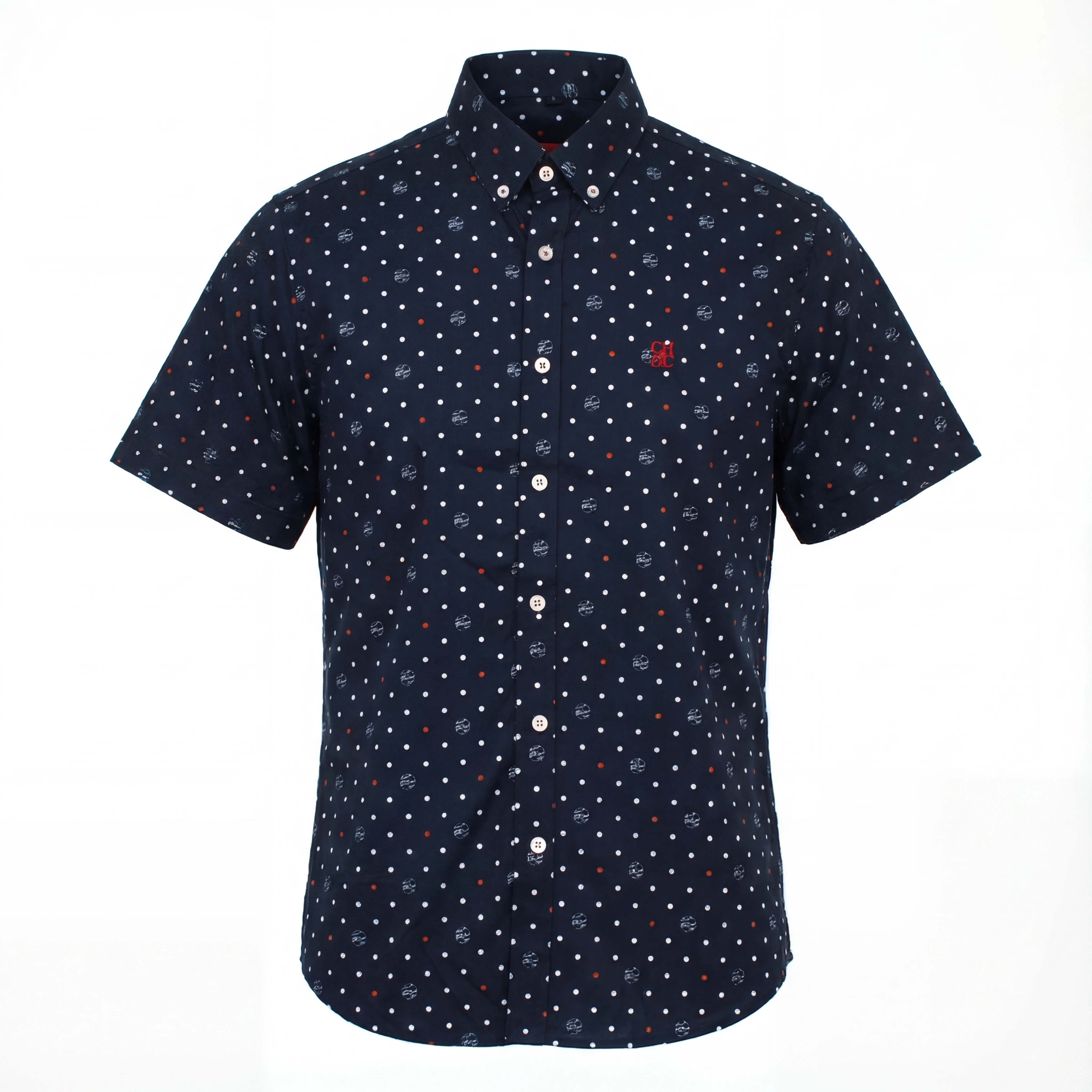 Camisa Manga Corta CH
