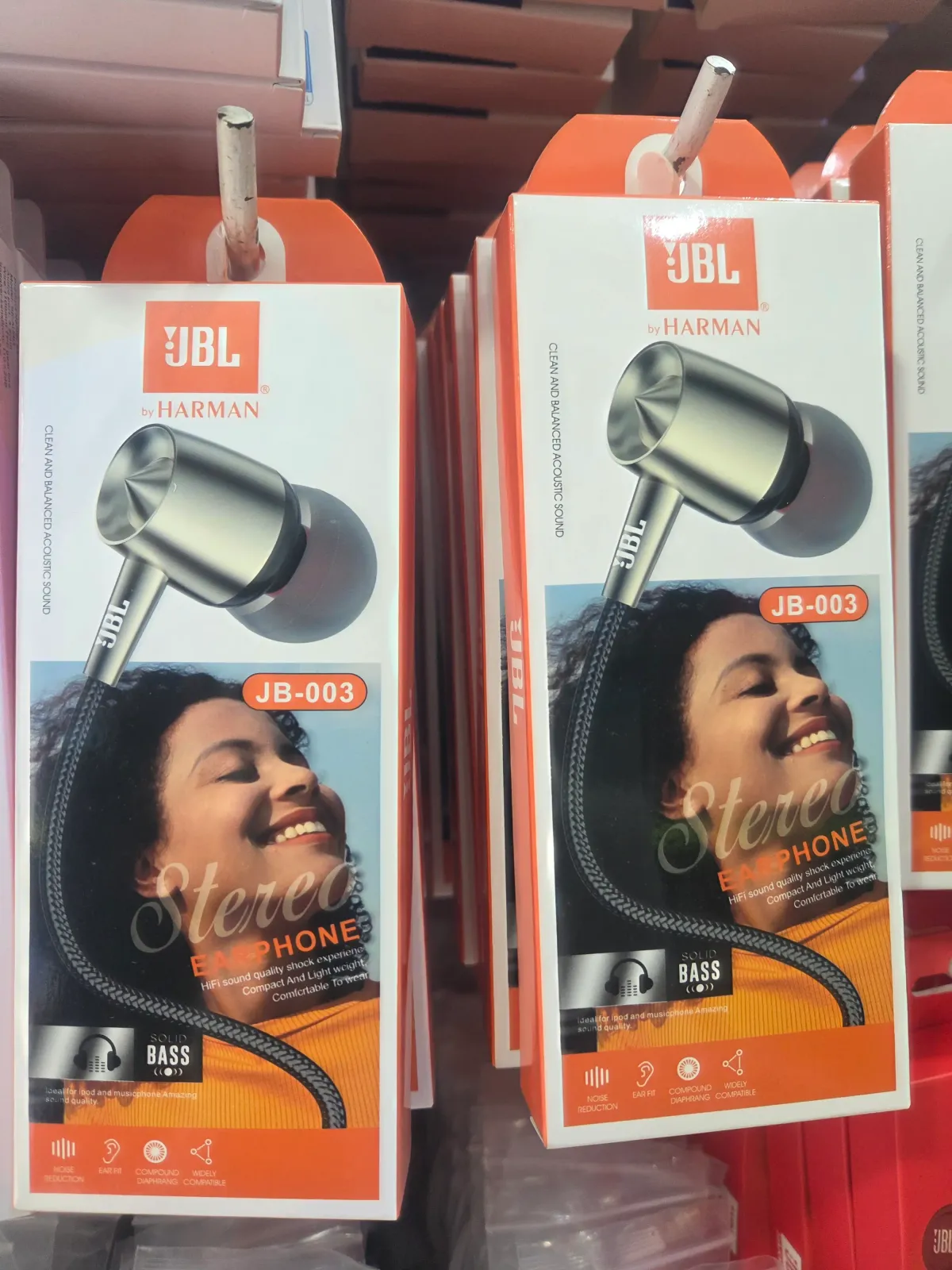Auri mano libre jbl JB-003