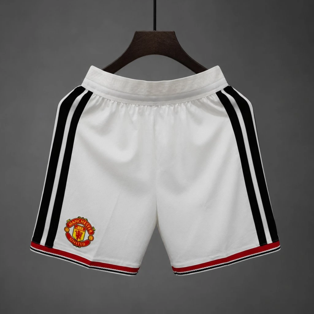 SHORT VERSION JUGADOR MANCHESTER UNITED LOCAL 26/27