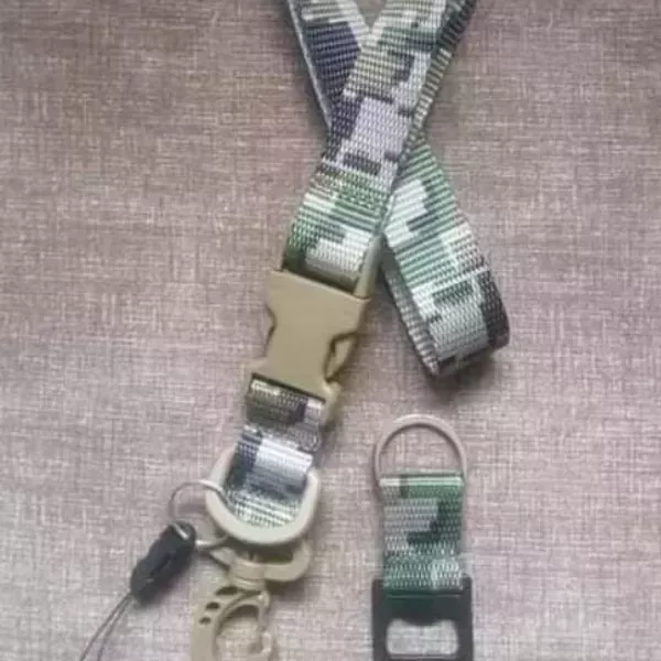 Lanyard tactico