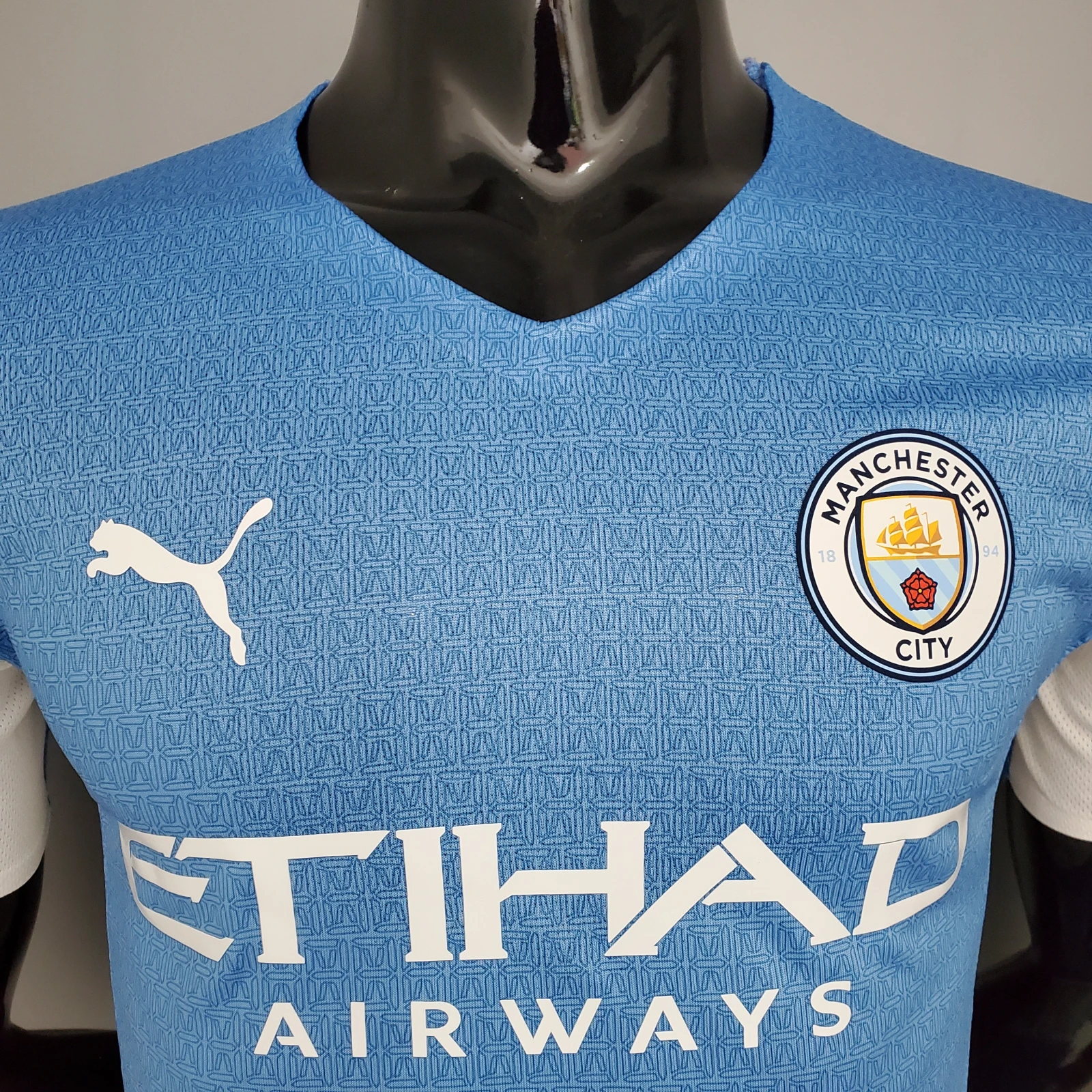 CAMISETA ORIGINAL MANCHESTER CITY   3