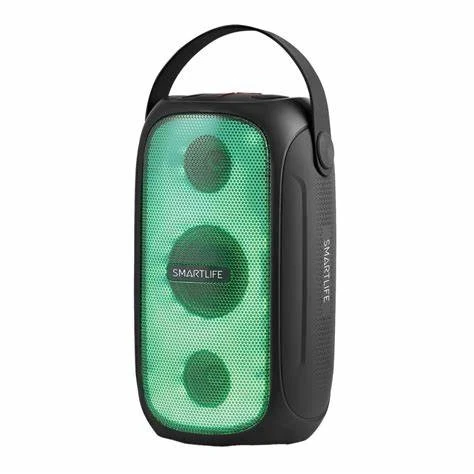 PARLANTE SMARTLIFE PORTATIL 55W NEGRO