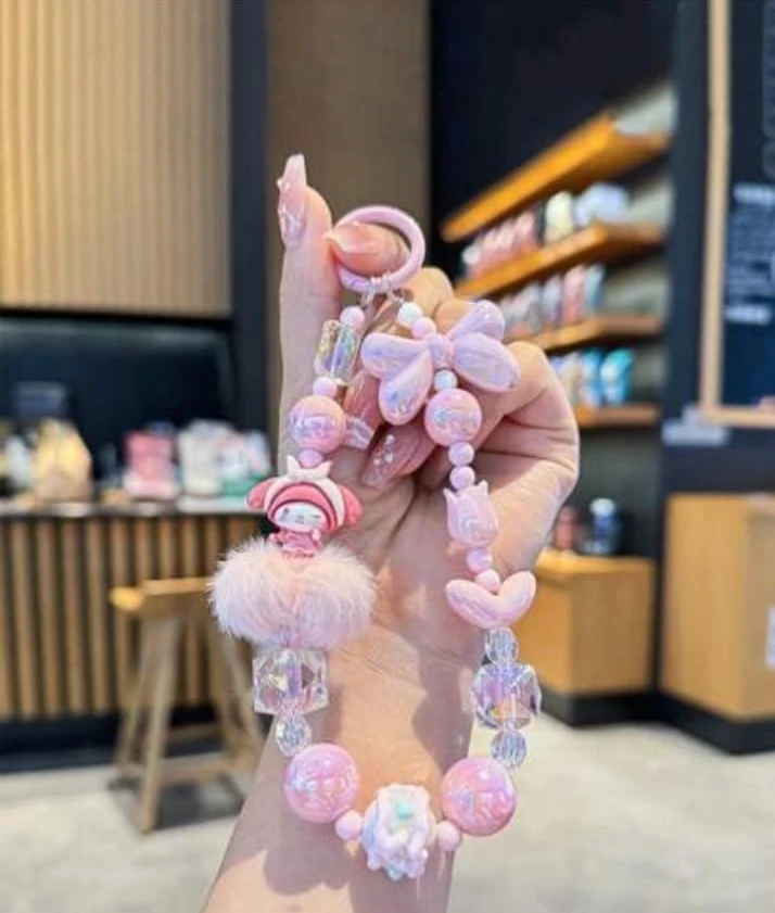 📱✨ Phone Strap Kawaii ✨📱 para decorar tu celular o tablet  2