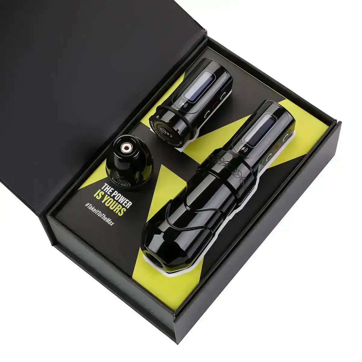 Maquina inalambrica flux max