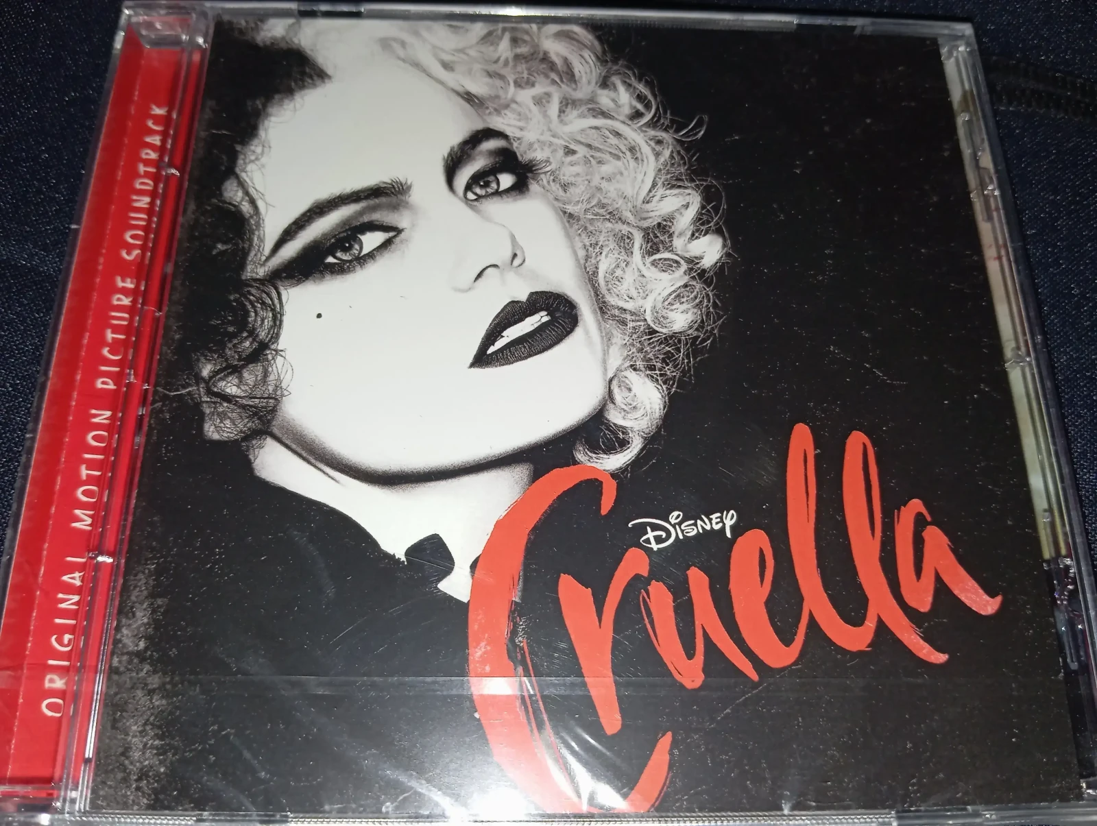 Varios - Cruella - O S T (EU.)