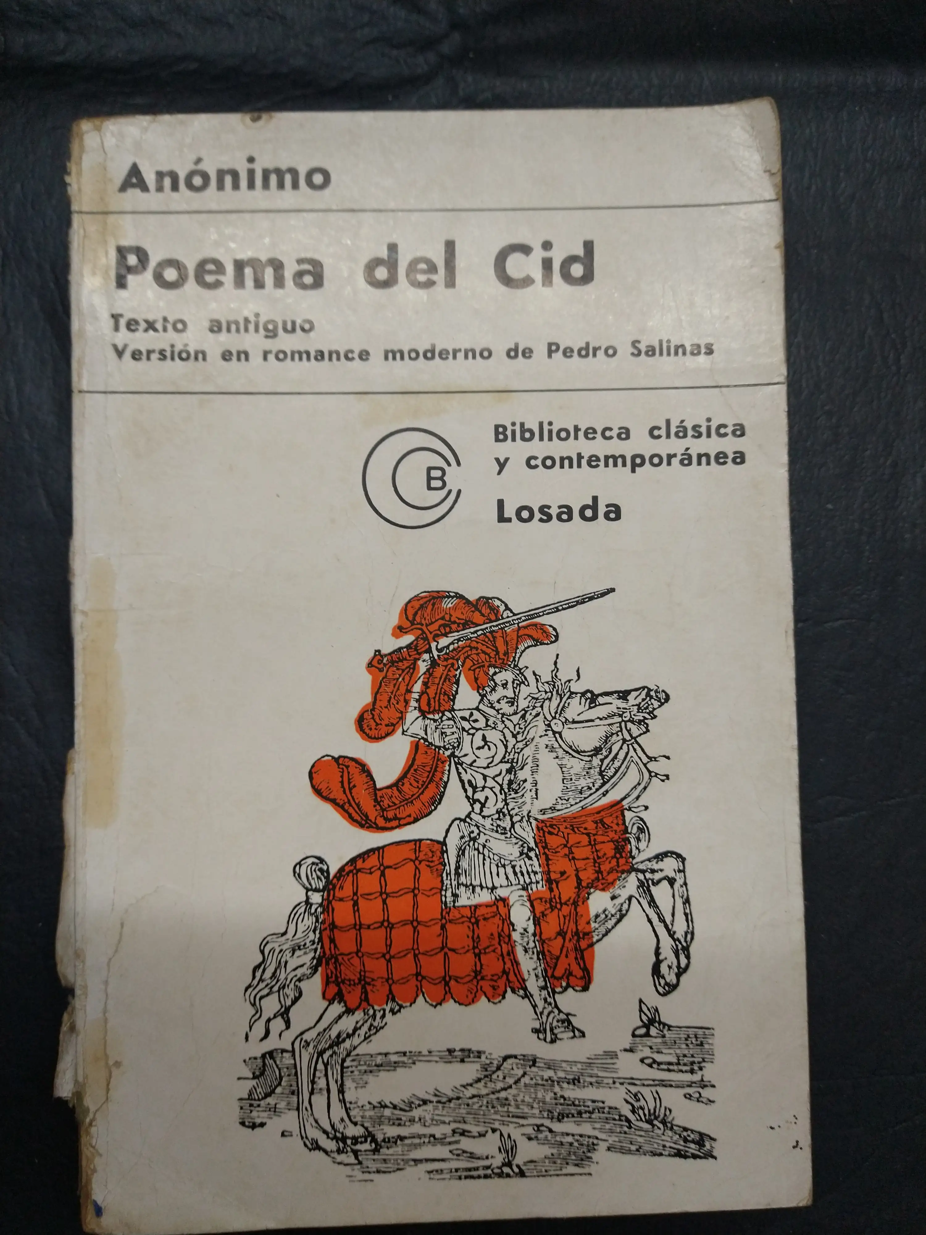 Poema del Cid -Losada