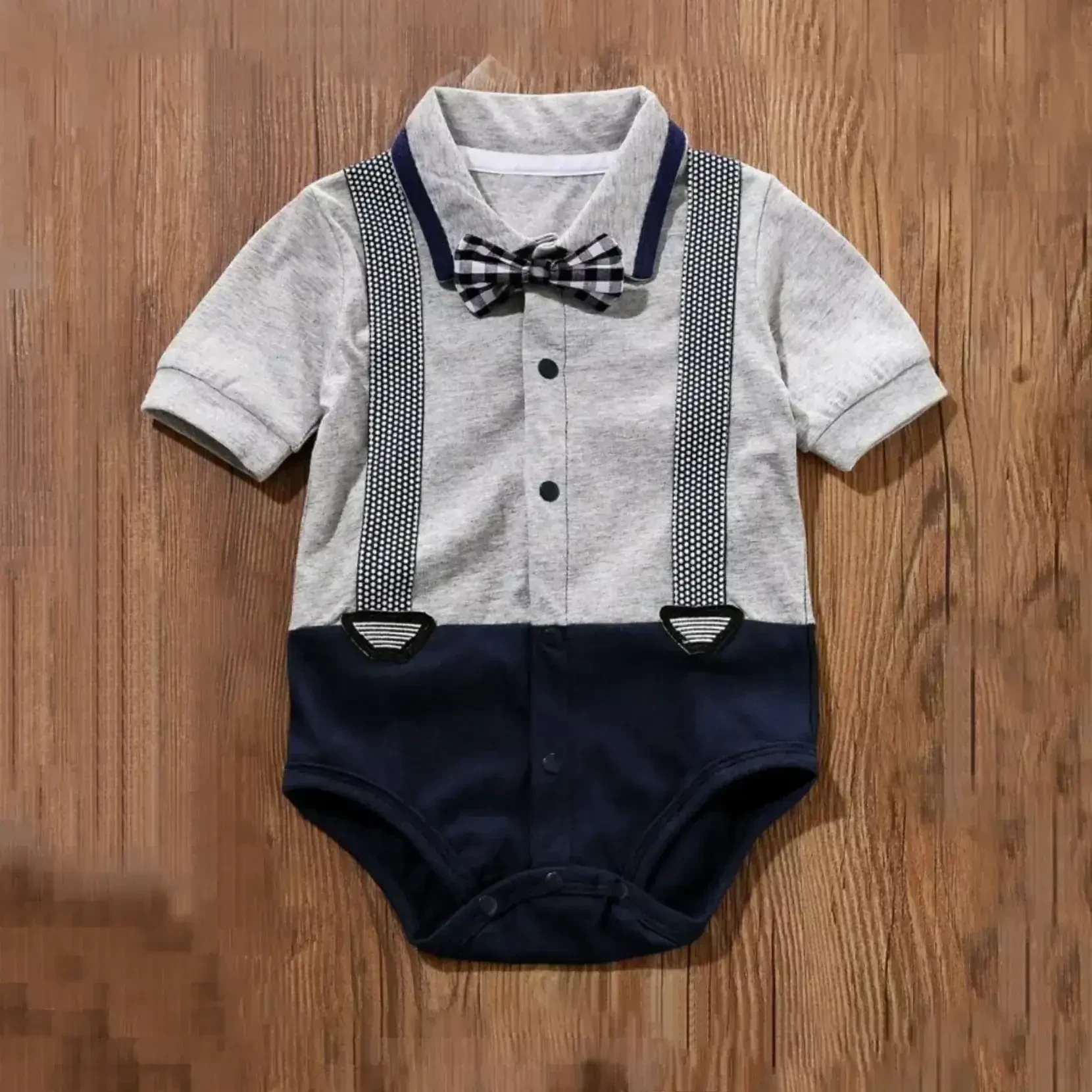 TRAJE ENTERIZO  ELEGANTE A