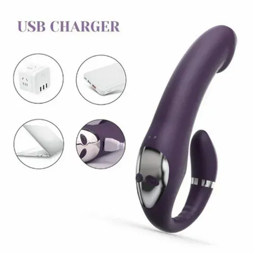 Clitoris Massager Strao On 4