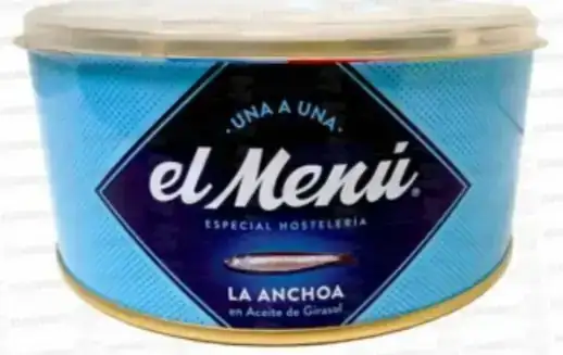 Anchoa Menu RO515