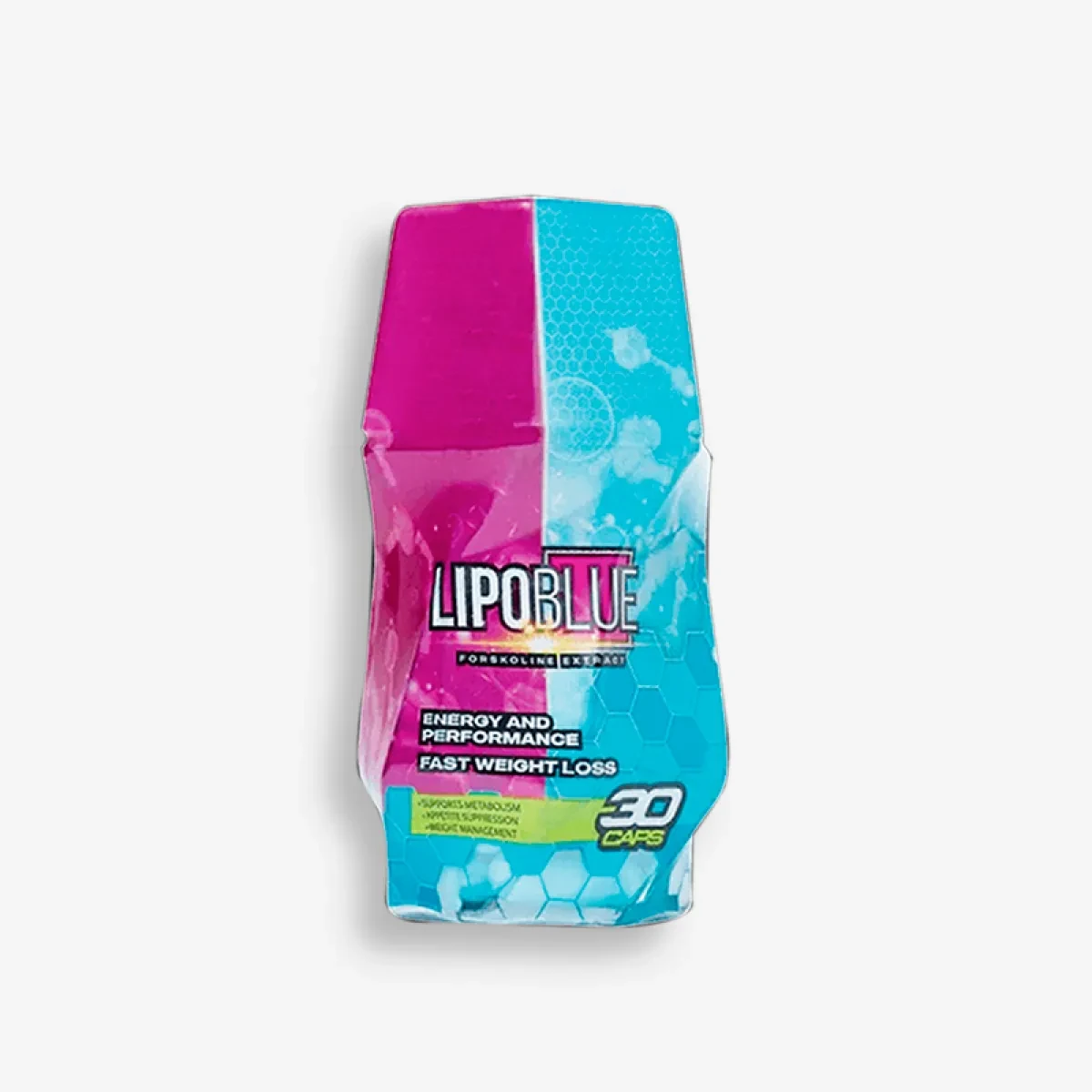 LIPO BLUE CLASSIC 30 CAPSULAS