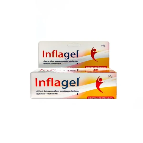 INFLAGEL GEL DICLOFENACO