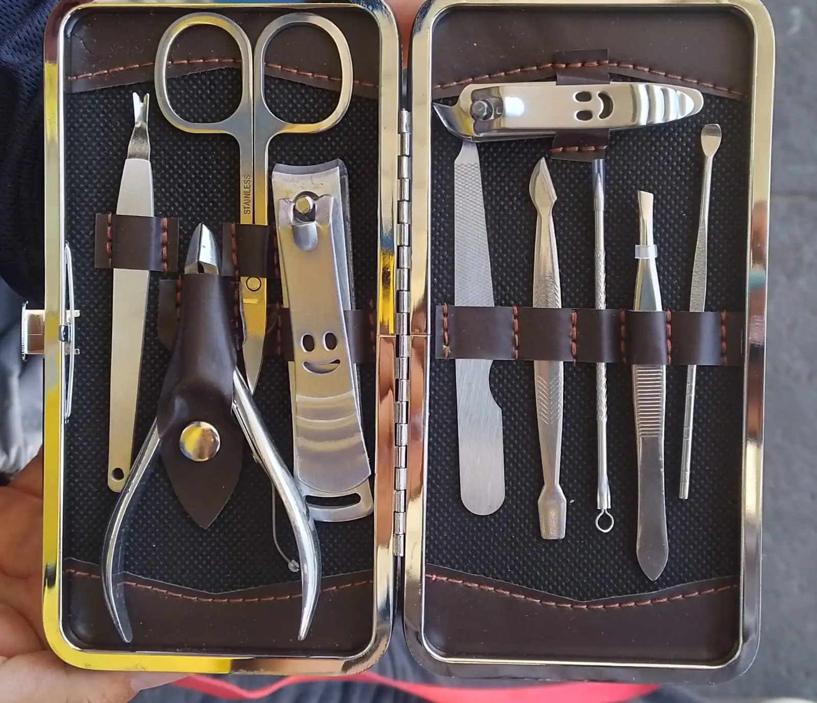 Kit limpieza de uñas  2