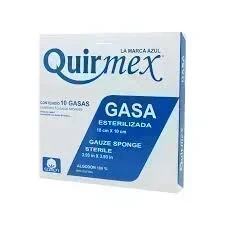 GASA QUIRMEX
