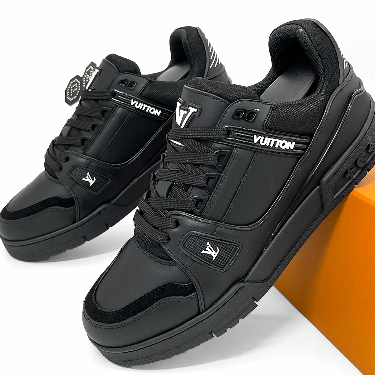 Tenis Louis Vuitton Trainner 2