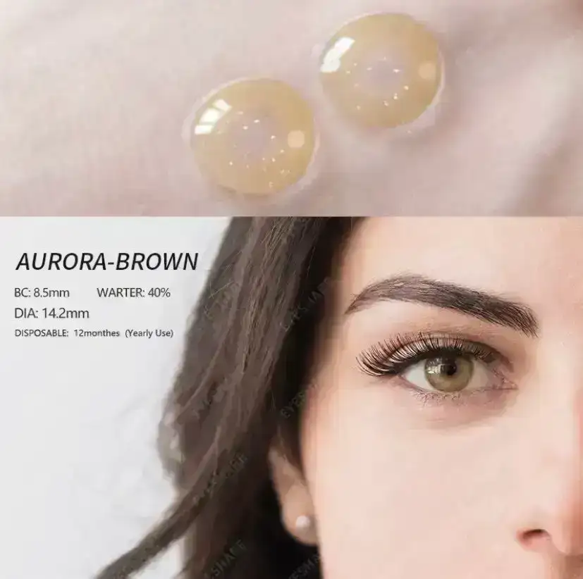 AURORA BROWN 3