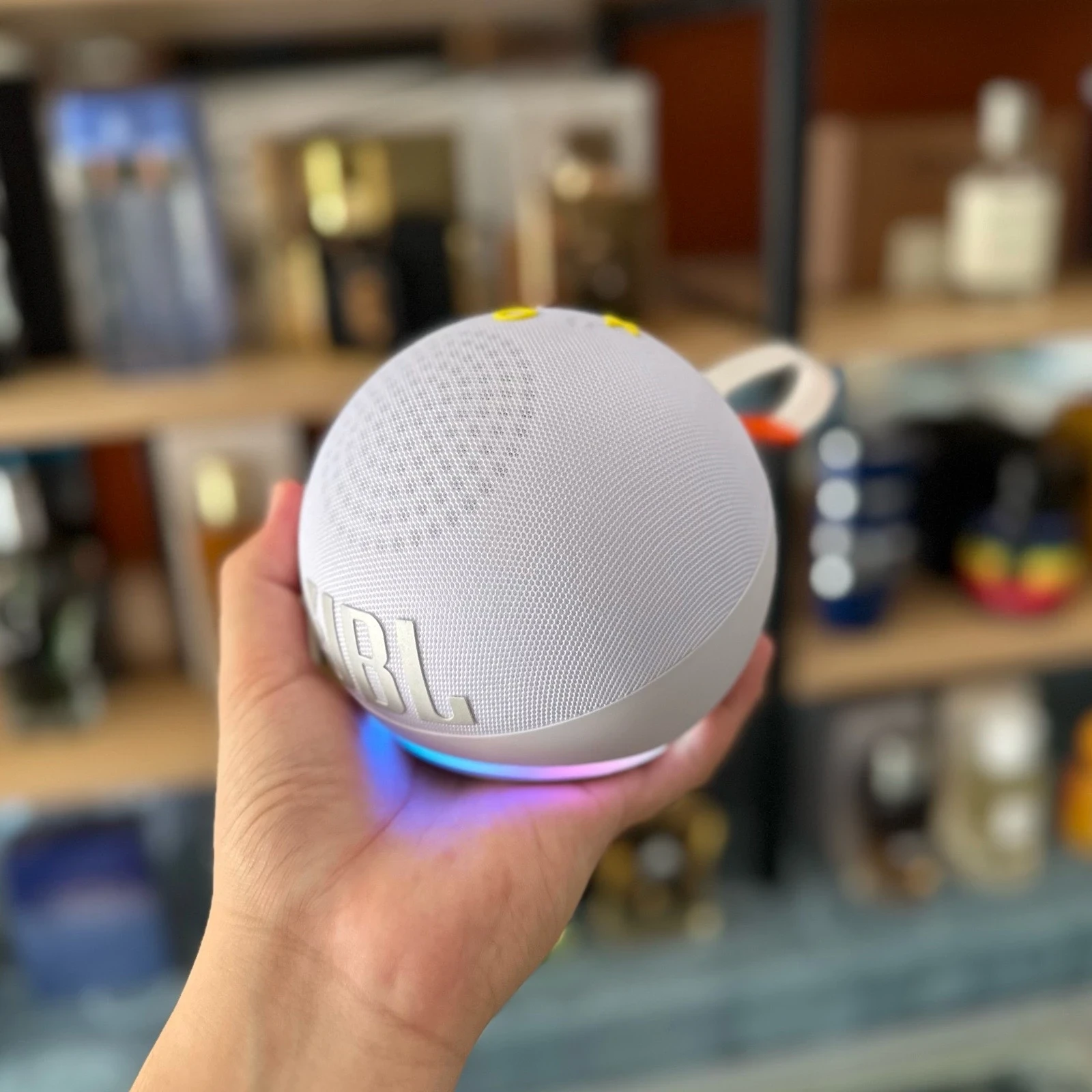 Bocina Bluetooth Alaxe Pro Max - G5 3