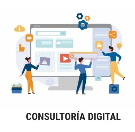 Consultoría Digital 
