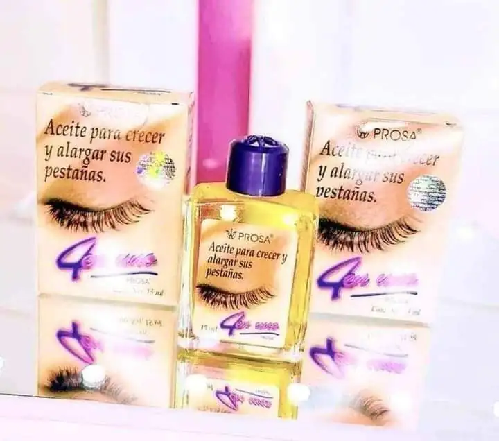 Aceite para pestañas prosa 2