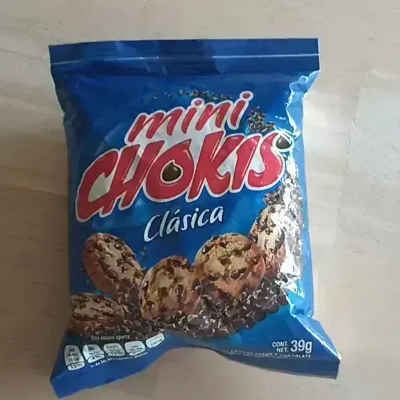 Mini chokis clasica 