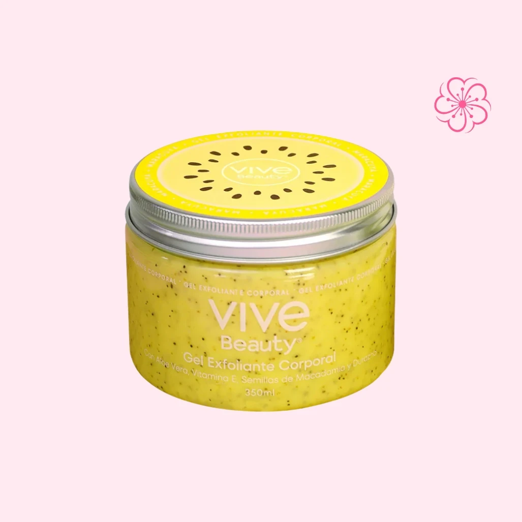 Exfoliante Maracuya 350ml Vive Beauty