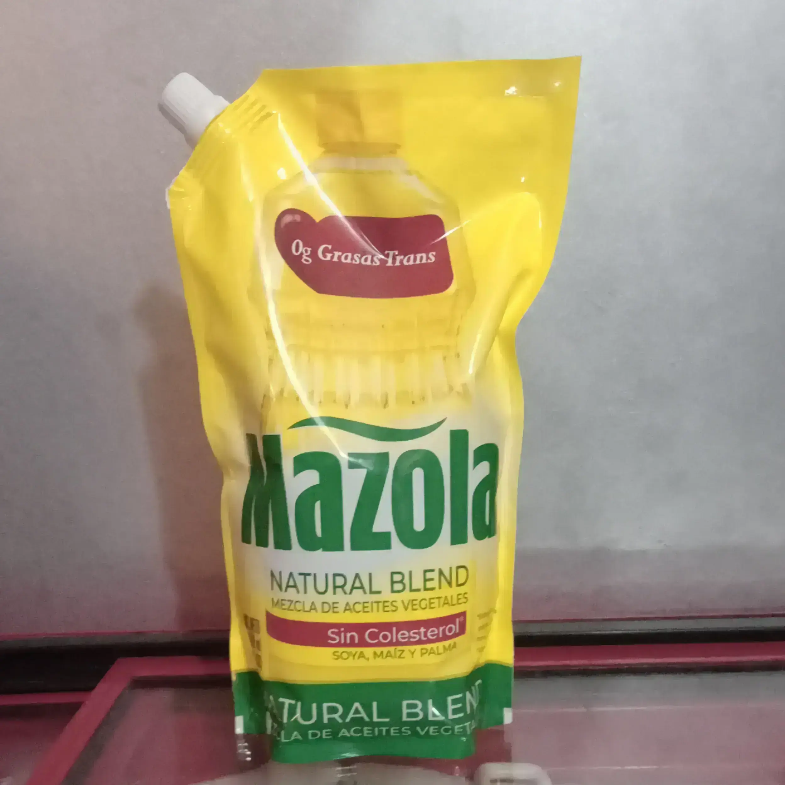 Aceite Mazola 700 ml