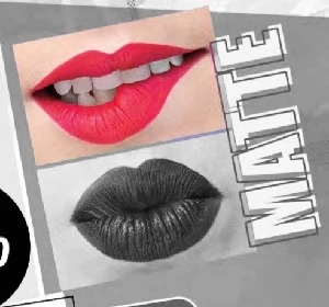 RED SUNSET LABIALES MATTE PLUS INTENSE
