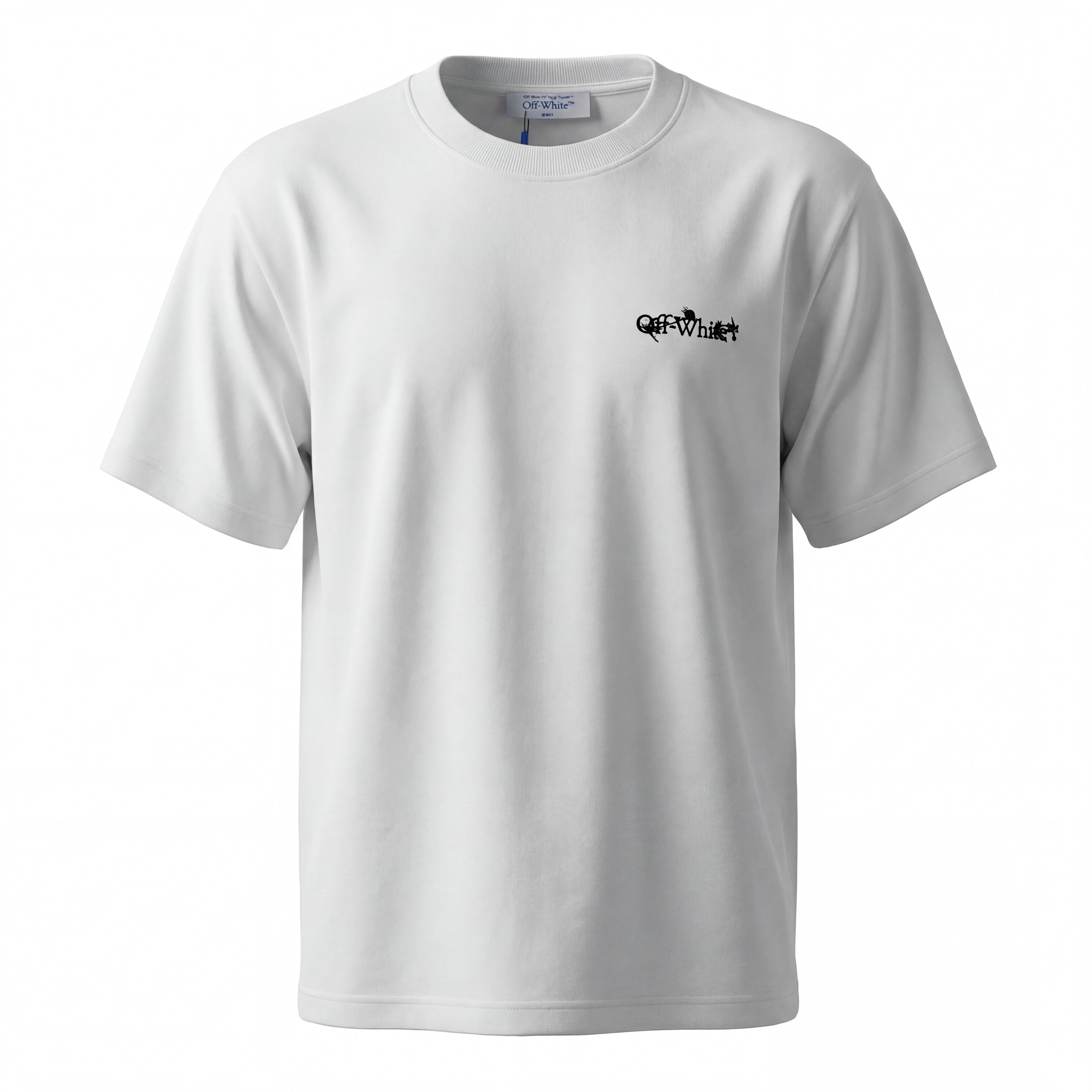 Playera Off White