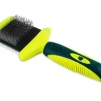 Cardina DOBLE Grande Flexible Oveja Negra