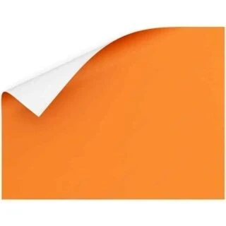 Lustre naranja pliego