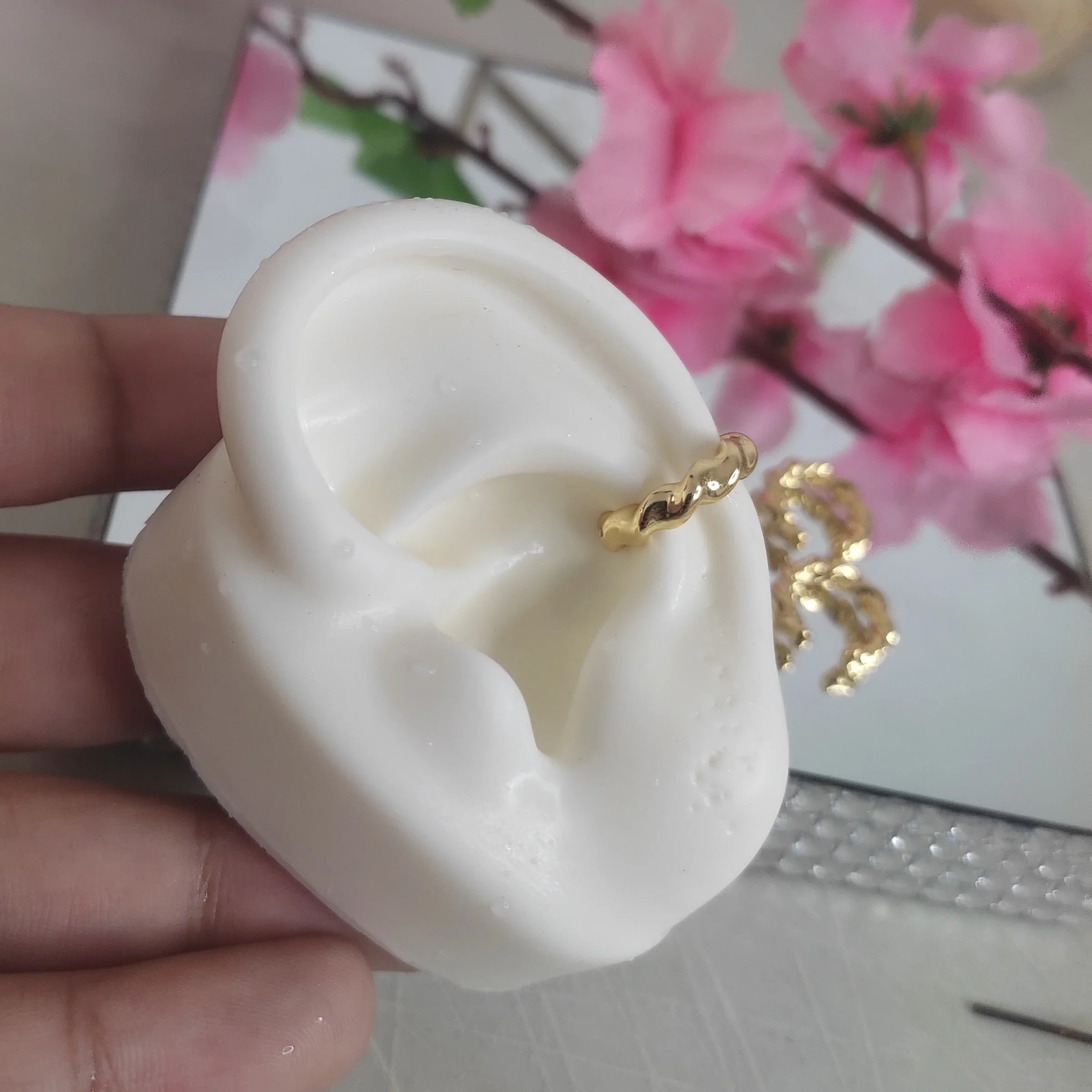EARCUFF LAZO 