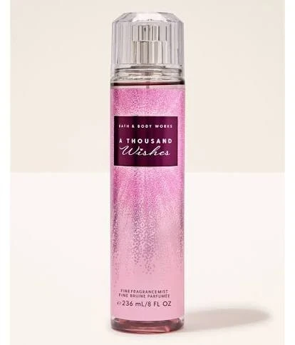 A Thousand Wishes de Bath & Body Works