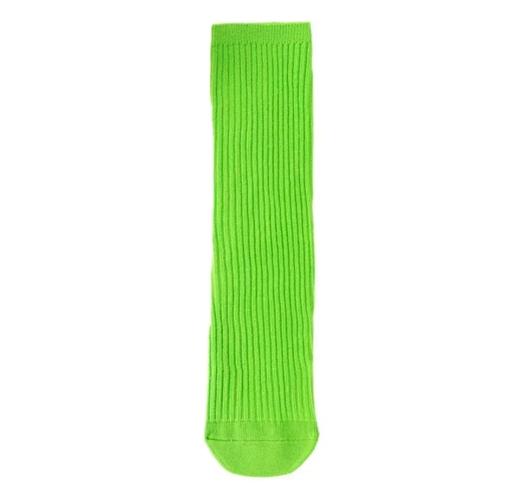 MEDIAS VERDES LARGAS 3
