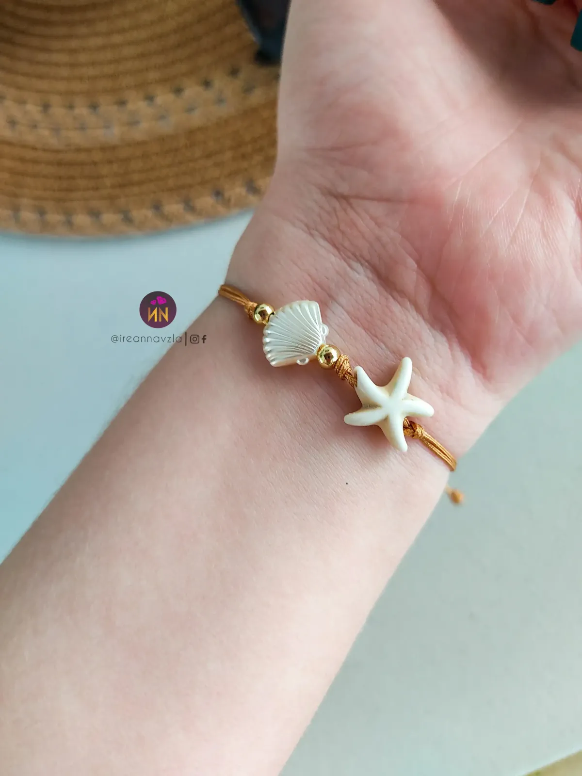 Hilitos de mar de colores 🌈 4