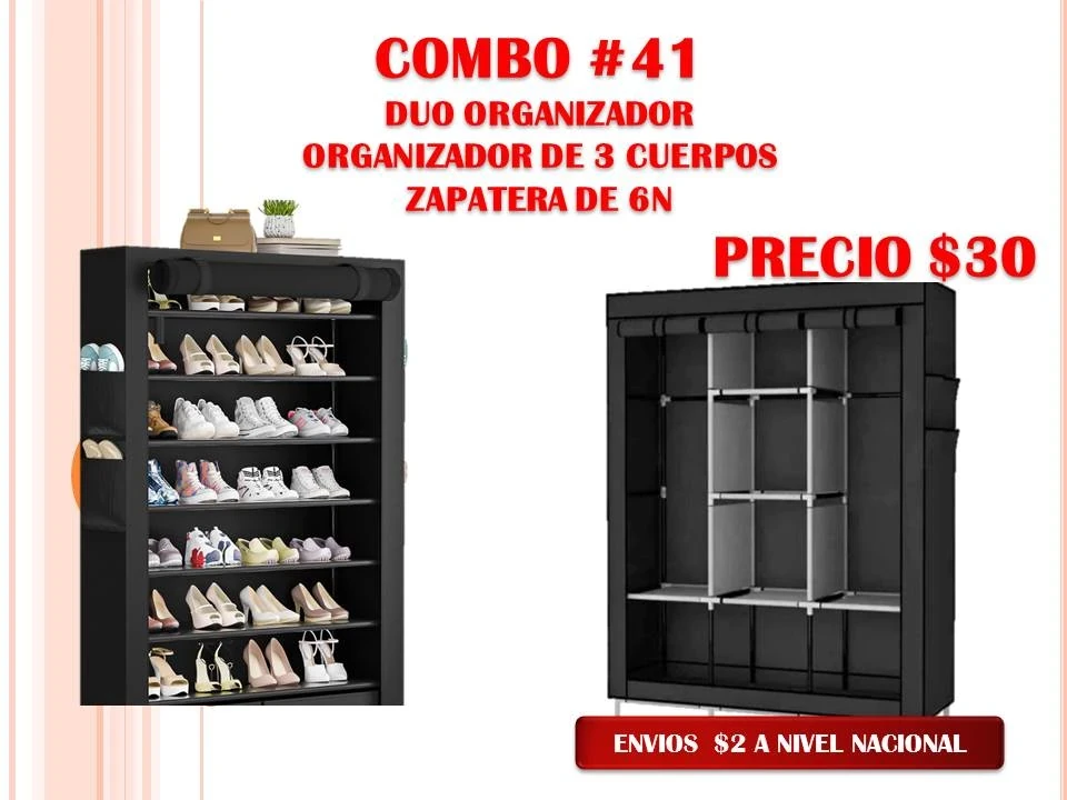 Combo #41 3