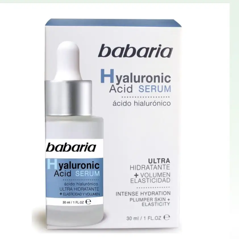 Babaria Serum Hyaluronic Acid
