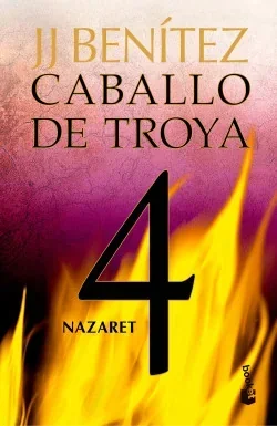 CABALLO DE TROYA 4 NAZARET 