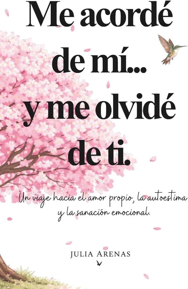 ME ACORDE DE MI Y ME OLVIDE DE TI 