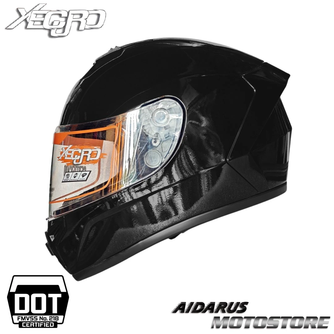 CASCO XECURO XR921INTEGRAL NEGRO