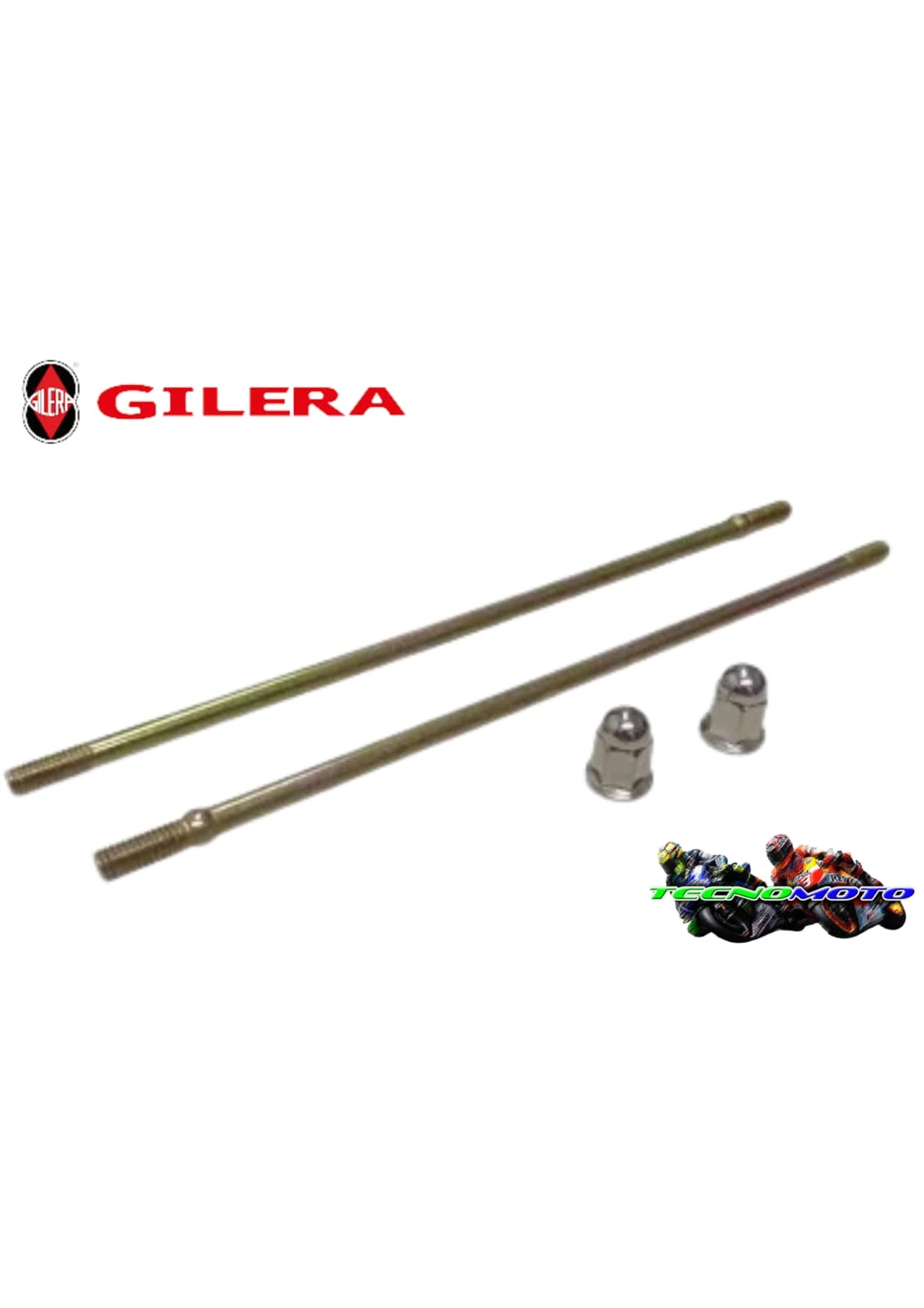 ESPARRAGO CILINDRO GILERA 150 VCR [GILERA] -10461
