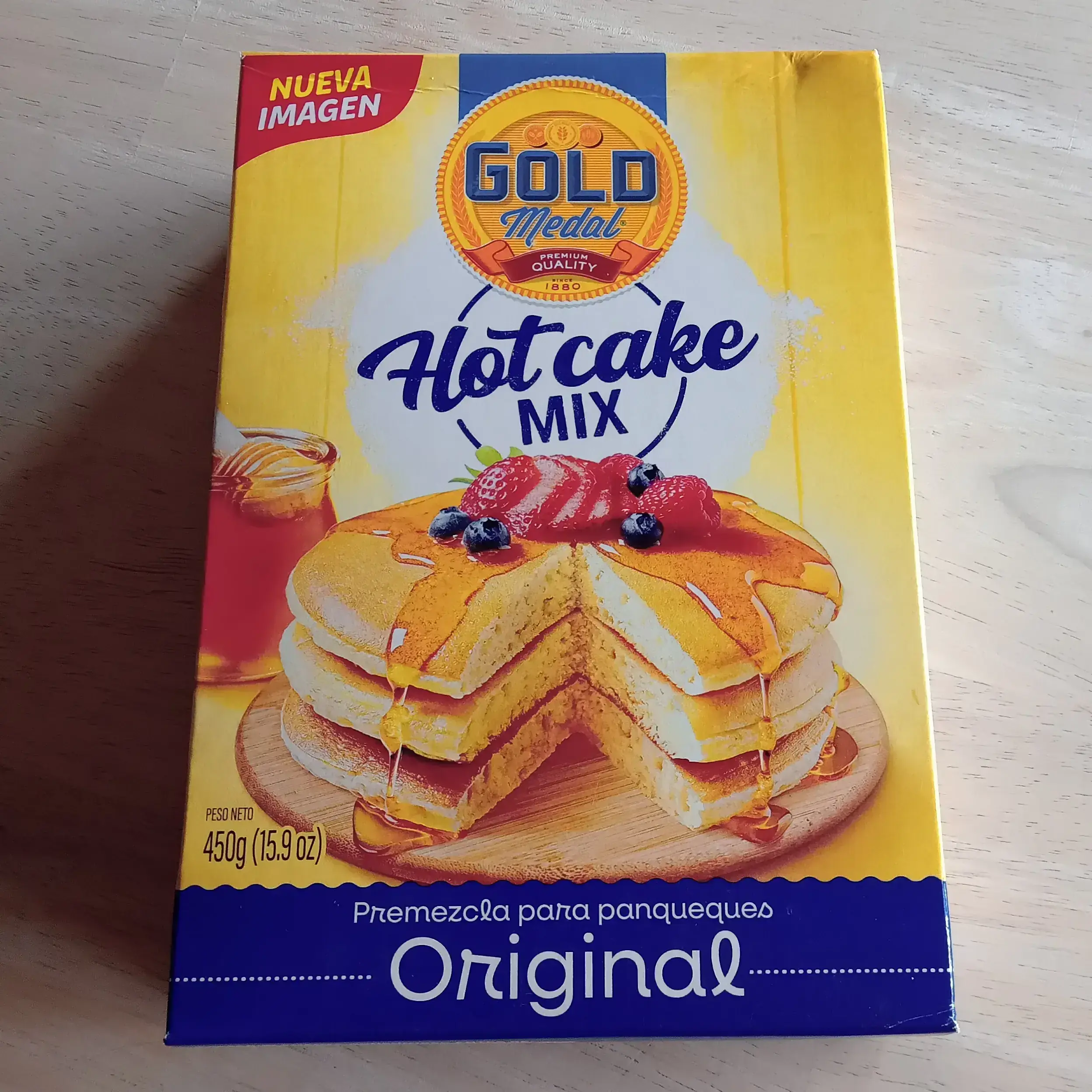 Panqueques original 450 g