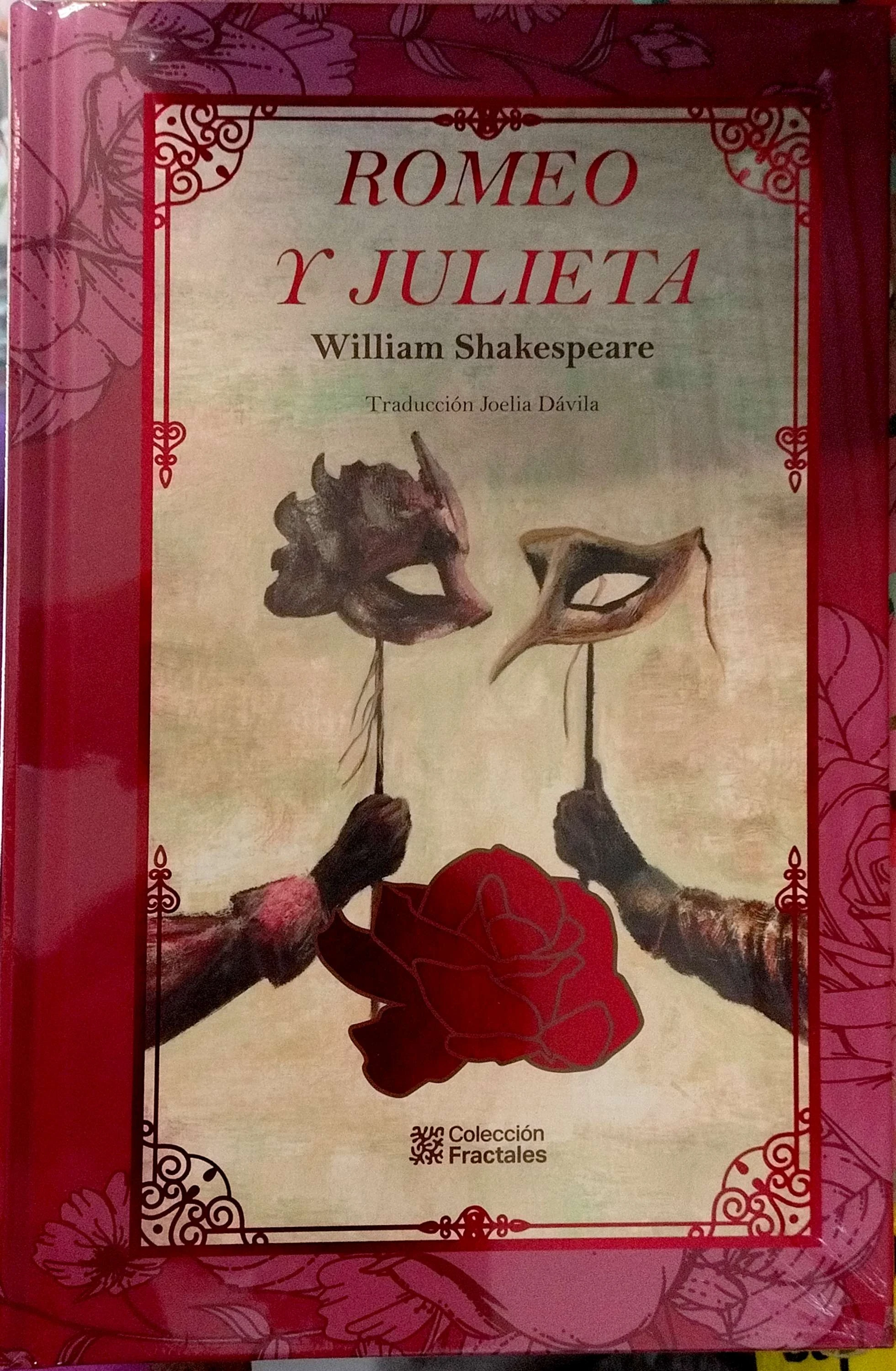 ROMEO Y JULIETA PD