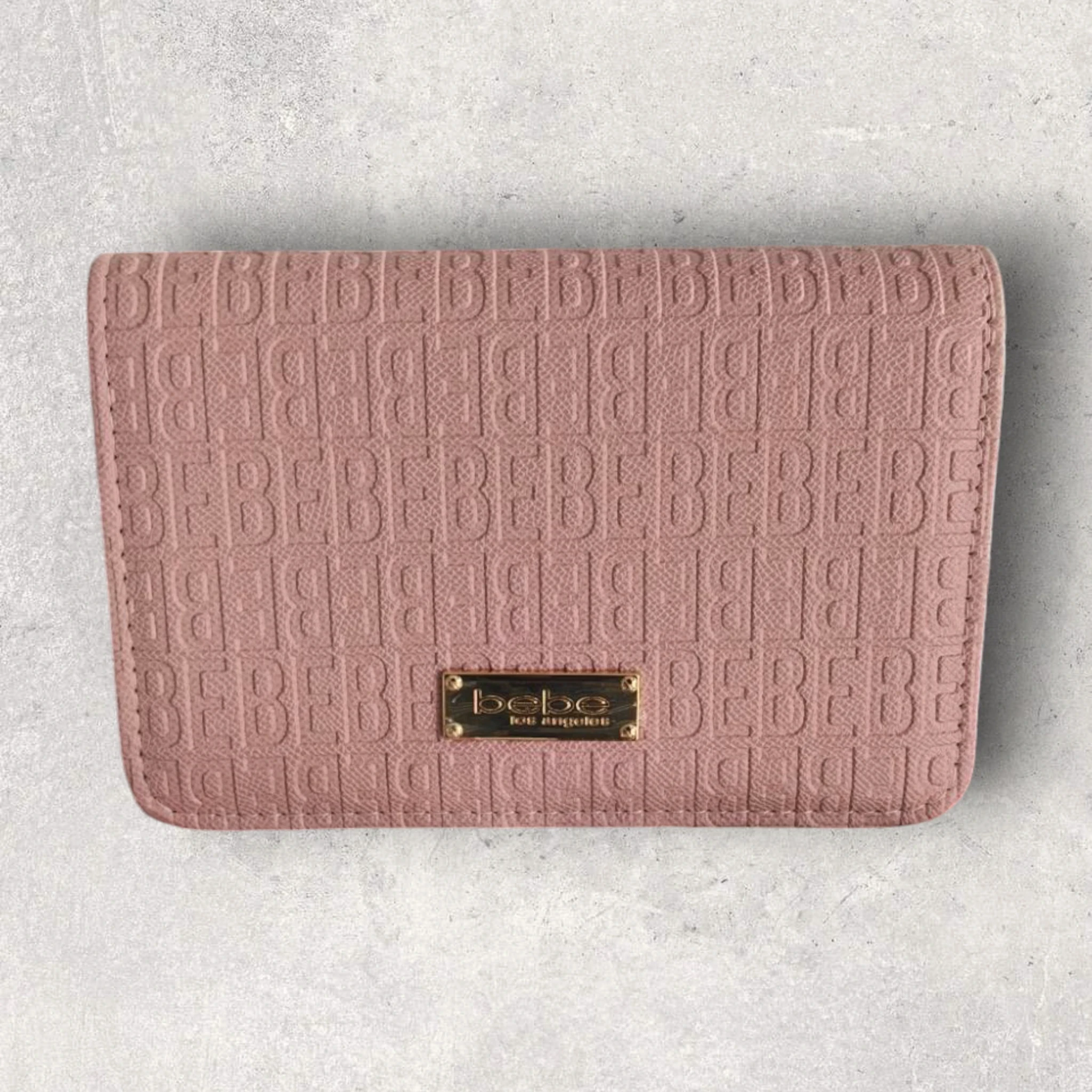 Bolsa bebe Color Rosa