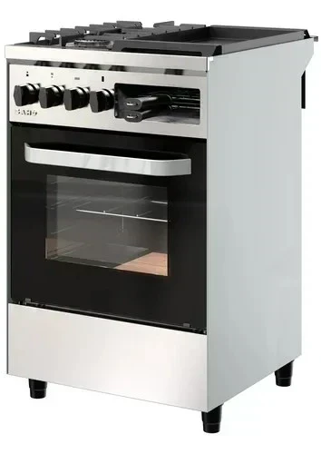 COCINA MORELLI KUMA MULTIGRILL 2 HORNALLAS + PLANCHA